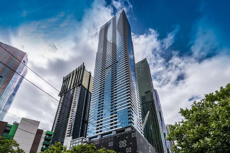 Main view of Homely apartment listing, 1212/500 Elizabeth Street, Melbourne VIC 3000