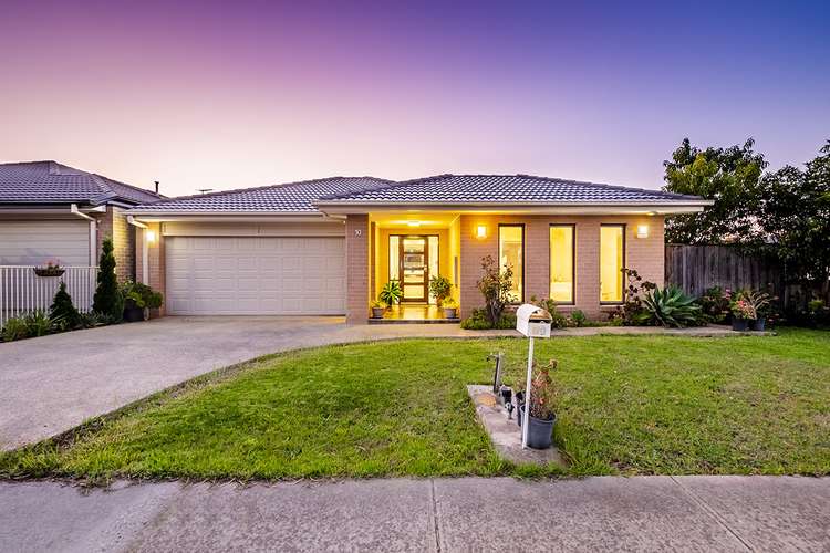 Main view of Homely house listing, 10 Eden Avenue, Skye VIC 3977