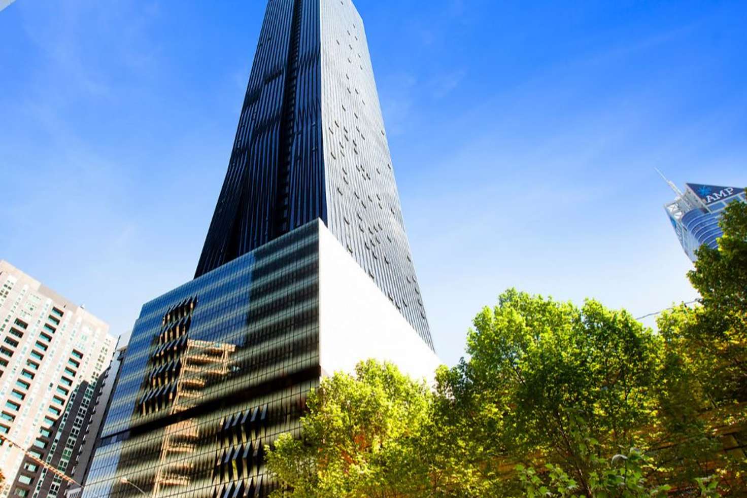 Main view of Homely apartment listing, 1305/568 Collins Street, Melbourne VIC 3000