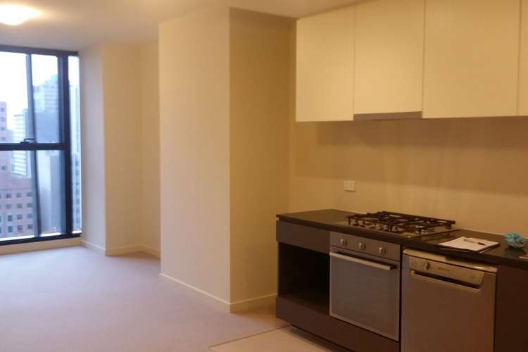 Third view of Homely apartment listing, 1305/568 Collins Street, Melbourne VIC 3000