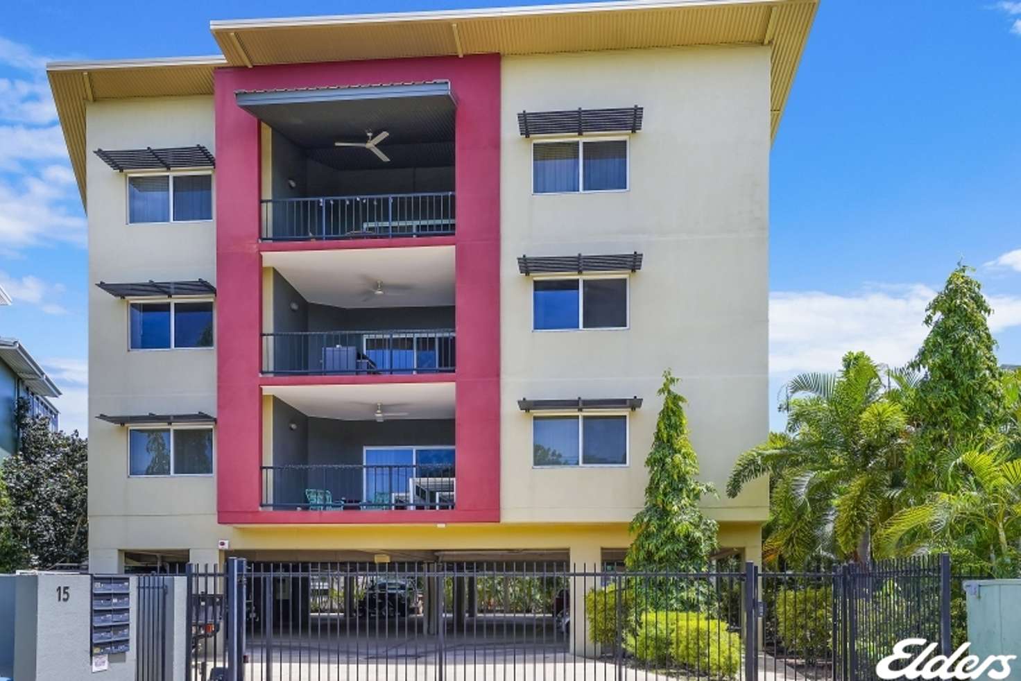 Main view of Homely unit listing, 4/15 Somerville Gardens, Parap NT 820