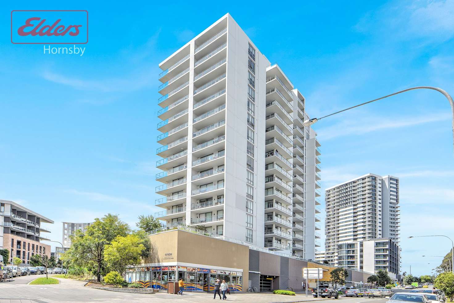 Main view of Homely apartment listing, 1004/43 Shoreline Drive, Rhodes NSW 2138