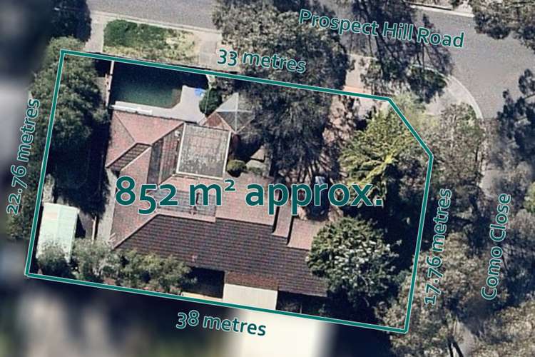 Main view of Homely house listing, 16 Como Close, Croydon VIC 3136