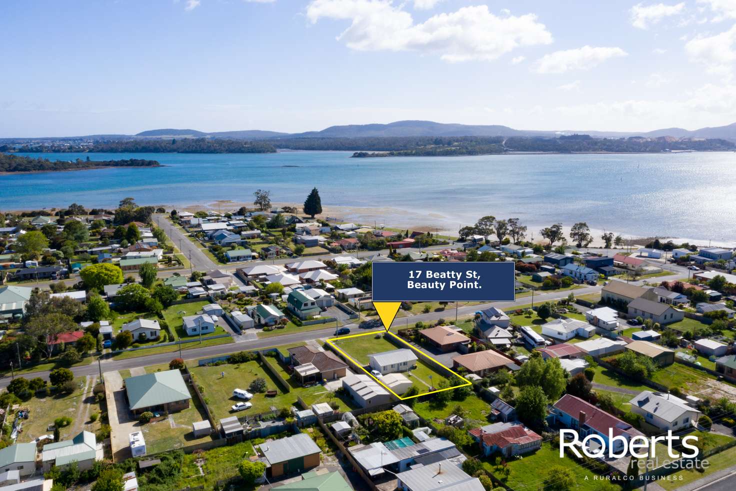 Main view of Homely house listing, 17 Beatty Street, Beauty Point TAS 7270