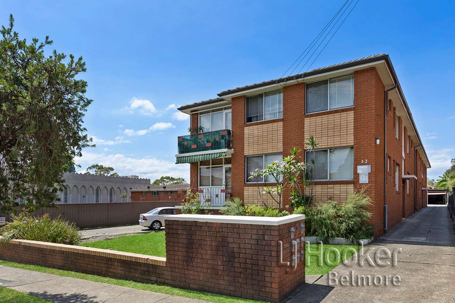 Main view of Homely apartment listing, 2/53 Wangee Road, Lakemba NSW 2195