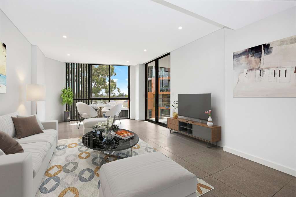 Main view of Homely apartment listing, 17/371-377 Liverpool Road, Ashfield NSW 2131