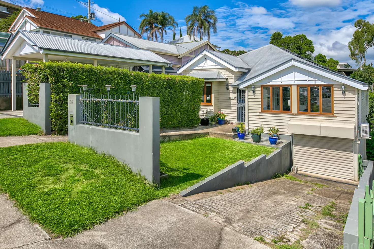 Main view of Homely house listing, 37 Bramston Terrace, Herston QLD 4006