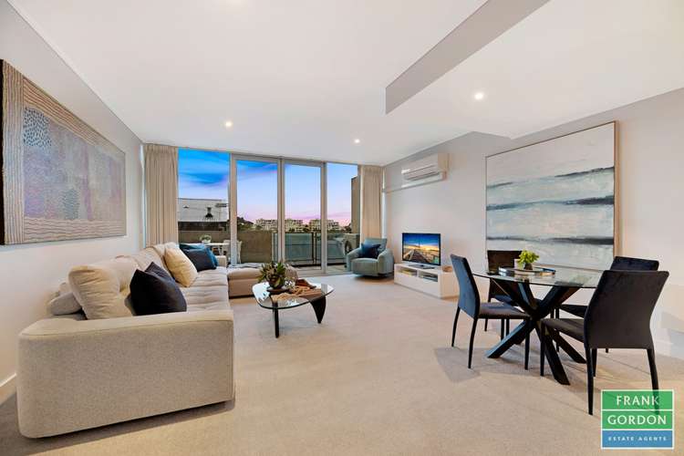 Fourth view of Homely apartment listing, 23A/200 Bay Street, Port Melbourne VIC 3207