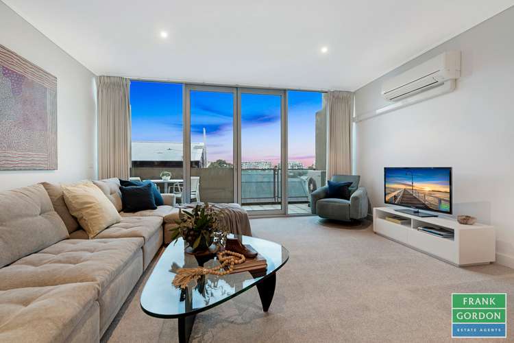 Fifth view of Homely apartment listing, 23A/200 Bay Street, Port Melbourne VIC 3207