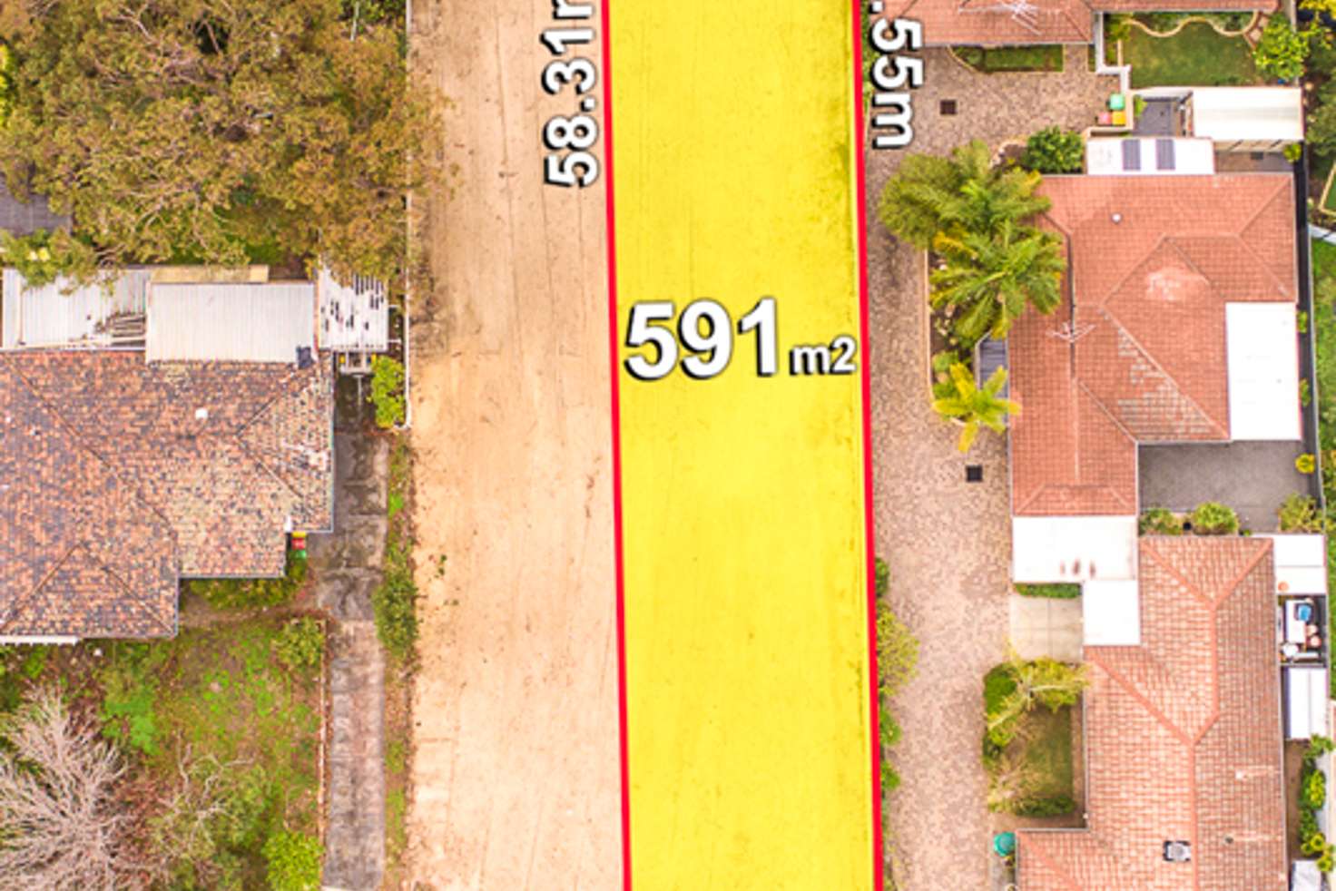 Main view of Homely residentialLand listing, Lot 381/96 Reynolds Road, Mount Pleasant WA 6153