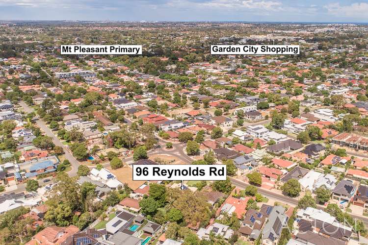 Fourth view of Homely residentialLand listing, Lot 381/96 Reynolds Road, Mount Pleasant WA 6153