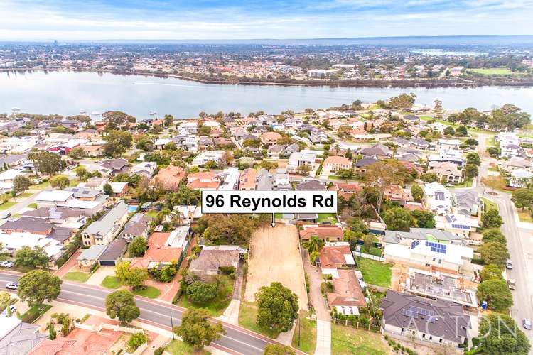 Sixth view of Homely residentialLand listing, Lot 381/96 Reynolds Road, Mount Pleasant WA 6153