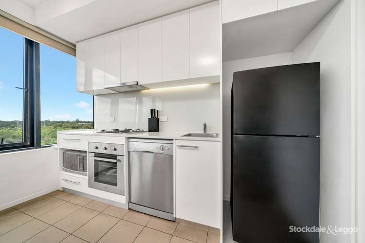 Fourth view of Homely apartment listing, 1607/18 Mount Alexander Road, Travancore VIC 3032