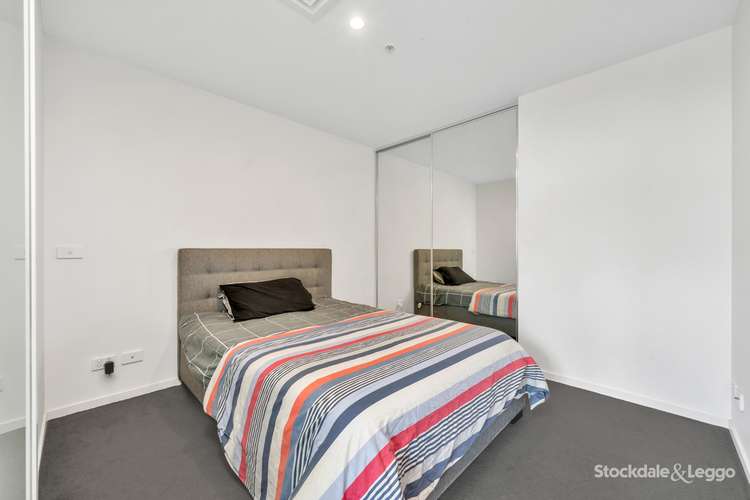 Fifth view of Homely apartment listing, 1607/18 Mount Alexander Road, Travancore VIC 3032