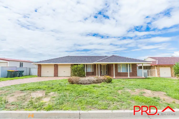 Main view of Homely house listing, 36 Banjo Circuit, Hillvue NSW 2340