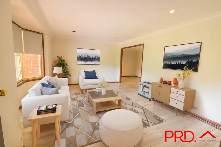 Second view of Homely house listing, 36 Banjo Circuit, Hillvue NSW 2340