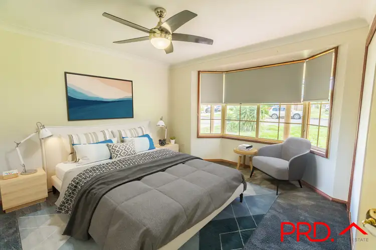Third view of Homely house listing, 36 Banjo Circuit, Hillvue NSW 2340