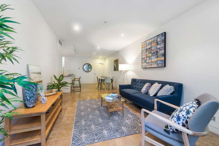 Second view of Homely unit listing, 201/483 Adelaide Street, Brisbane City QLD 4000