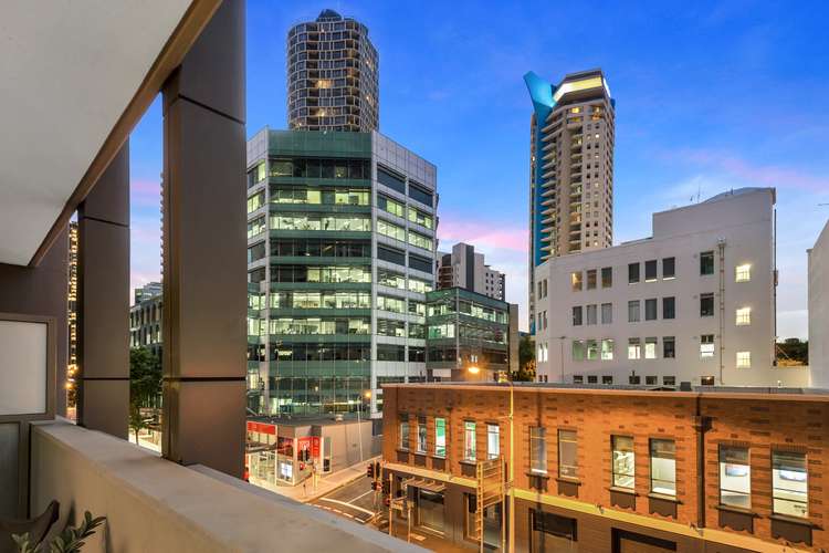 Fourth view of Homely unit listing, 201/483 Adelaide Street, Brisbane City QLD 4000