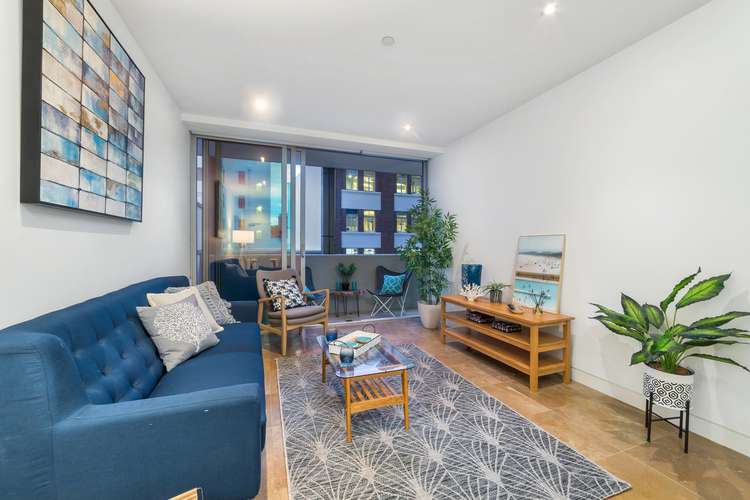 Fifth view of Homely unit listing, 201/483 Adelaide Street, Brisbane City QLD 4000