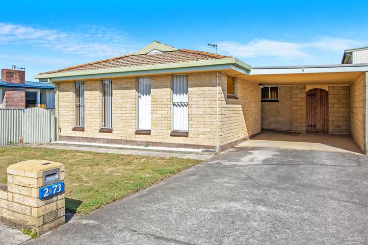 Main view of Homely house listing, 2/73 Saunders Street, Wynyard TAS 7325