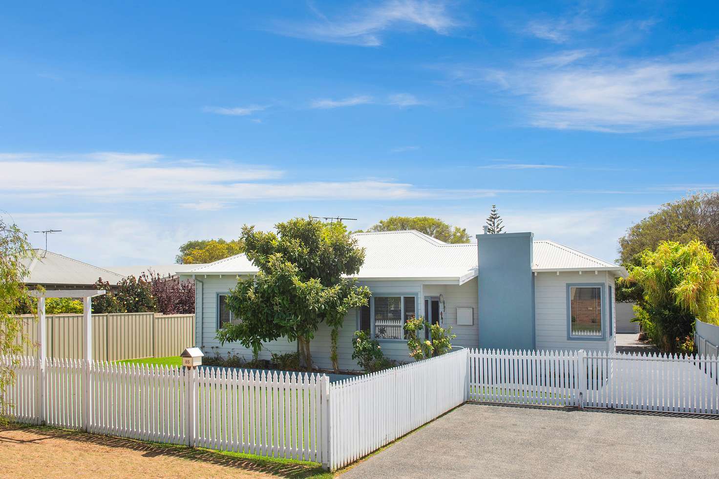 Main view of Homely house listing, 85 Fairbairn Road, Busselton WA 6280