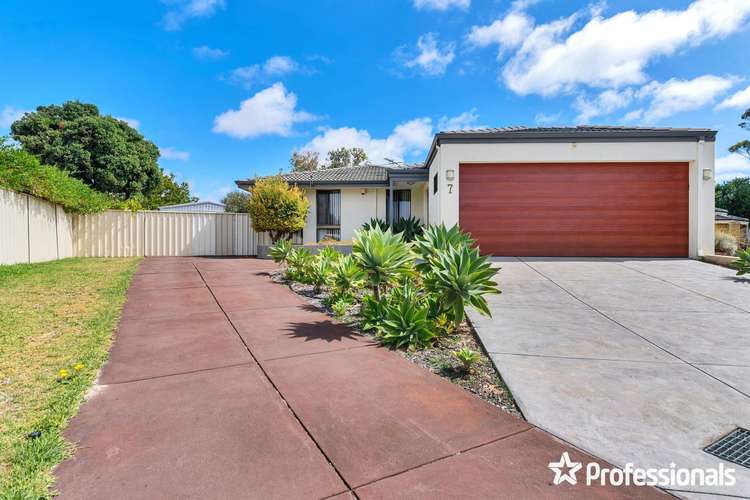Main view of Homely house listing, 7 Evans Street, Warnbro WA 6169