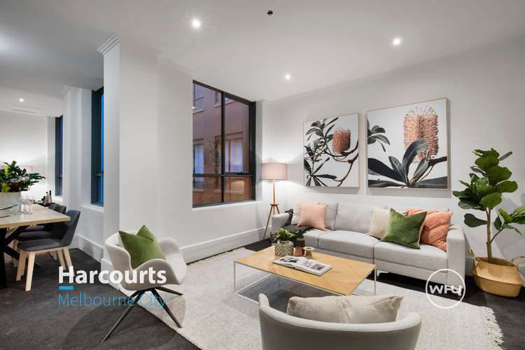 Main view of Homely apartment listing, 404/616 Little Collins Street, Melbourne VIC 3000