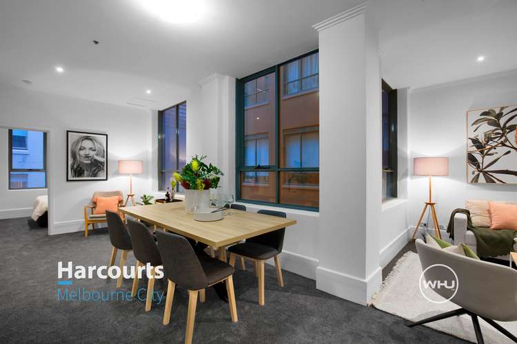 Fifth view of Homely apartment listing, 404/616 Little Collins Street, Melbourne VIC 3000