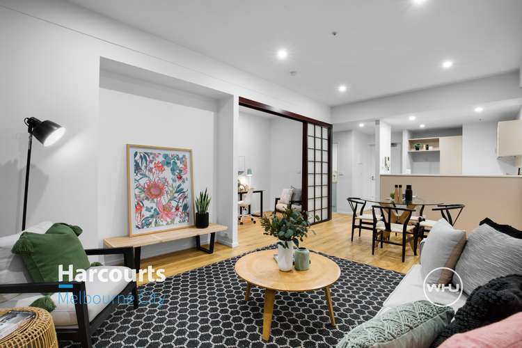 Main view of Homely apartment listing, 402/39 Queen Street, Melbourne VIC 3000