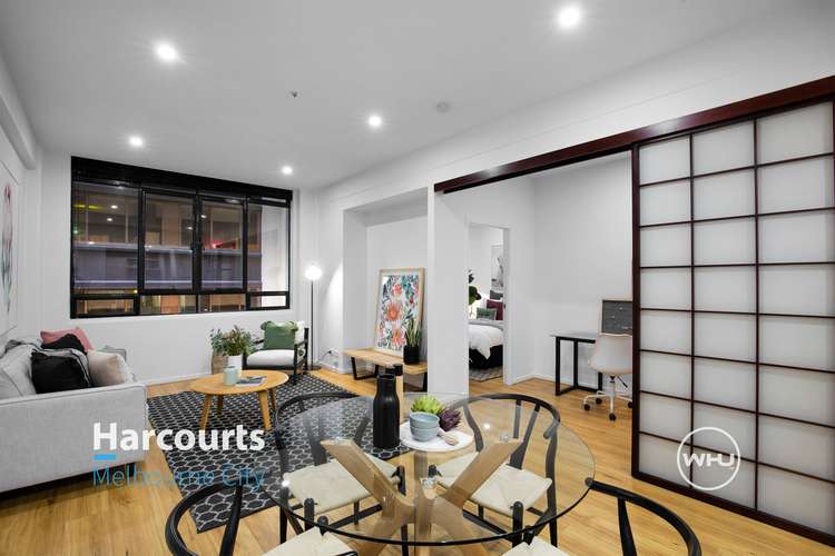 Third view of Homely apartment listing, 402/39 Queen Street, Melbourne VIC 3000