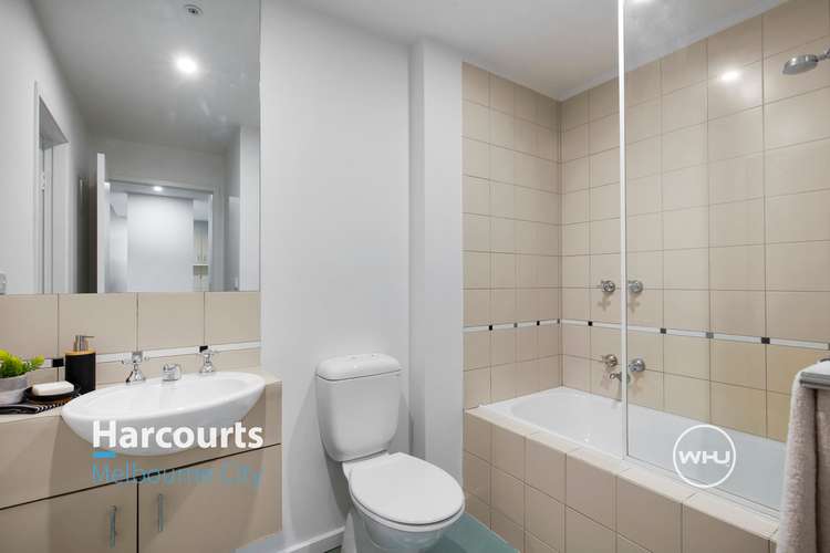 Seventh view of Homely apartment listing, 402/39 Queen Street, Melbourne VIC 3000