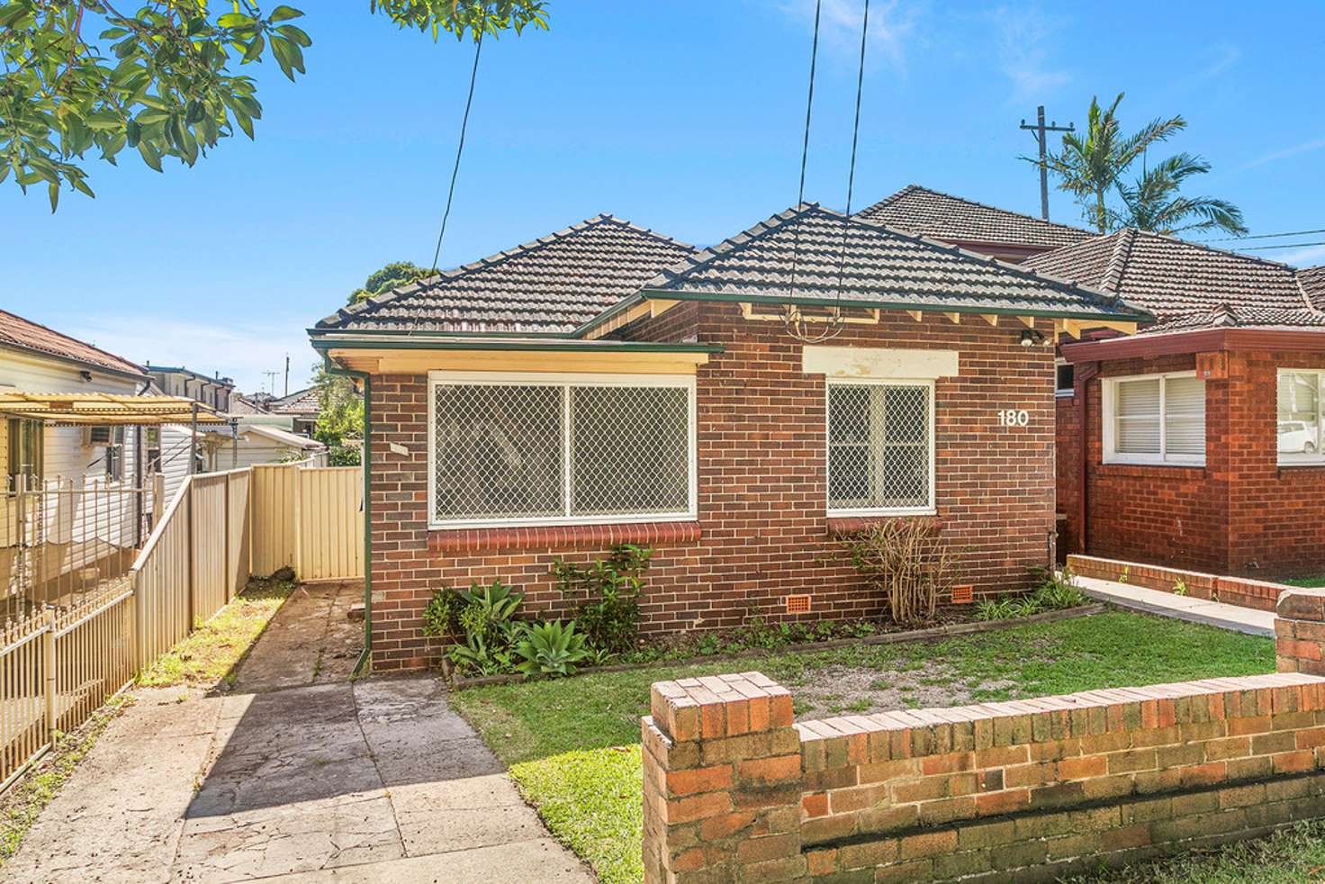 Main view of Homely house listing, 180 Patrick St, Hurstville NSW 2220
