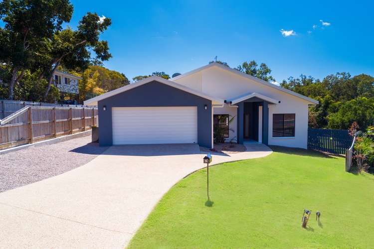 Second view of Homely house listing, 11 Armada Crescent, Jubilee Pocket QLD 4802