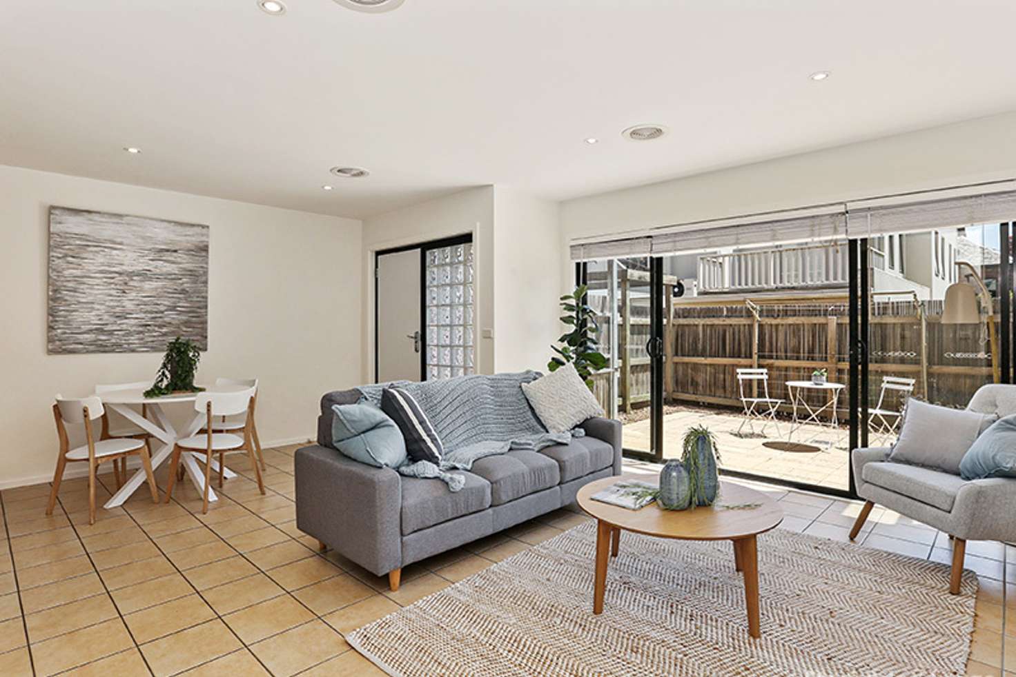 Main view of Homely townhouse listing, 5/242 Ryrie Street, Geelong VIC 3220