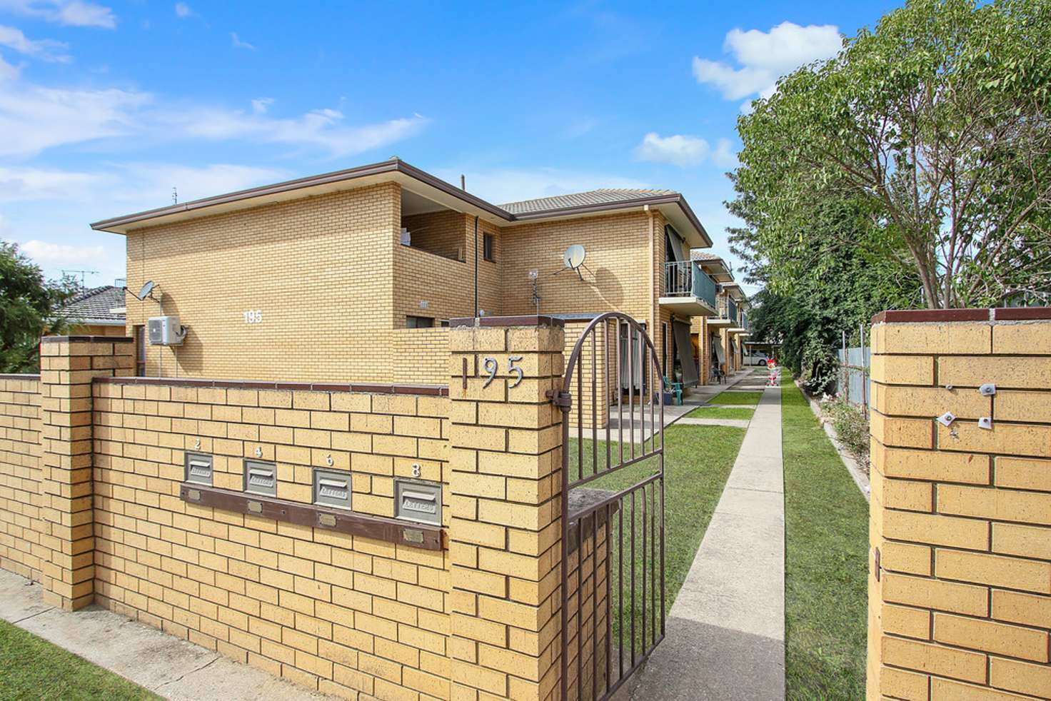 Main view of Homely unit listing, 4/195 Alexandra Street, East Albury NSW 2640