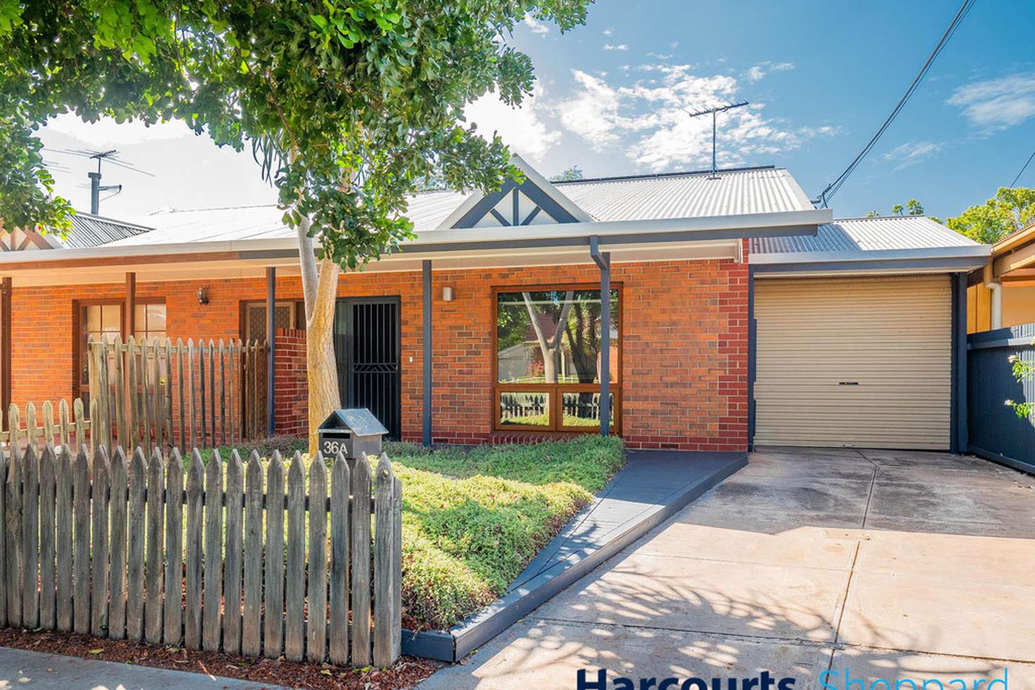 Main view of Homely house listing, 2/36A Norma Street, Mile End SA 5031