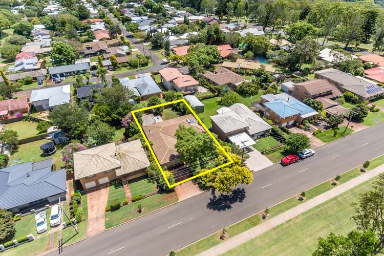 Second view of Homely house listing, 13 Rowbotham Street, Rangeville QLD 4350