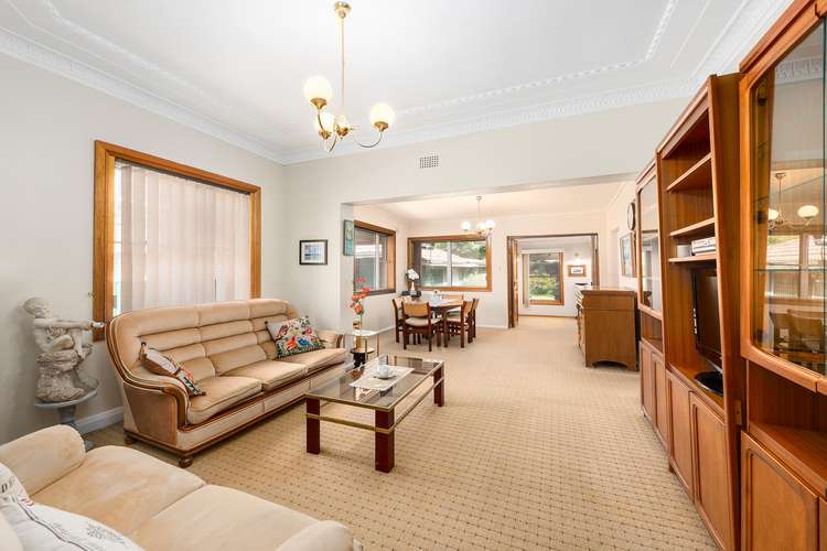 Second view of Homely house listing, 1 Melville Avenue, Strathfield NSW 2135