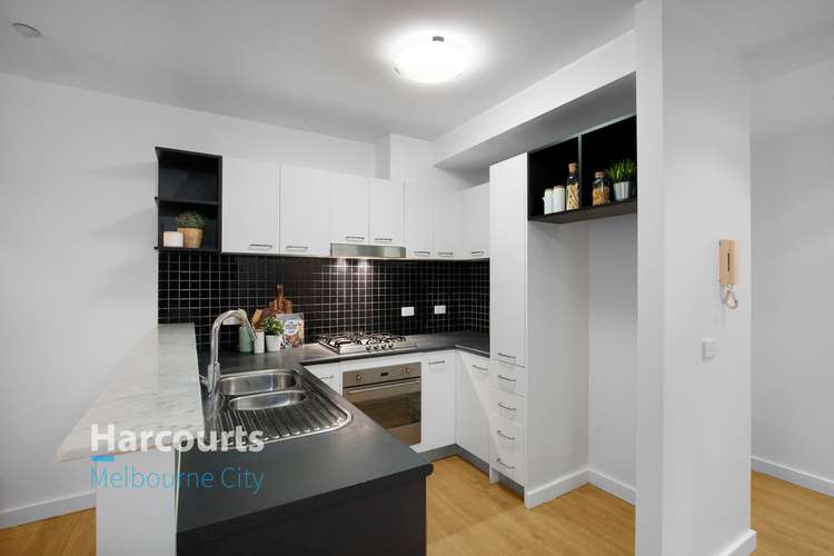 Fourth view of Homely apartment listing, 502/87 Franklin Street, Melbourne VIC 3000