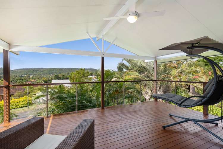 Second view of Homely house listing, 18 Petmar Street, The Gap QLD 4061