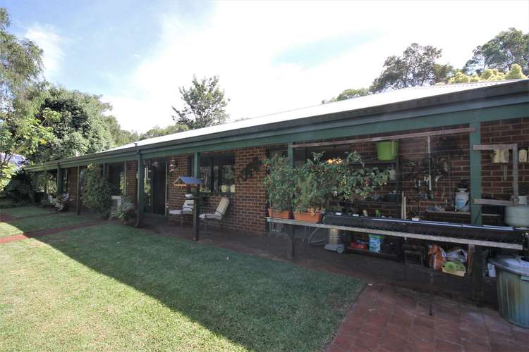 Second view of Homely house listing, 25 Leschenault Pde, Leschenault WA 6233
