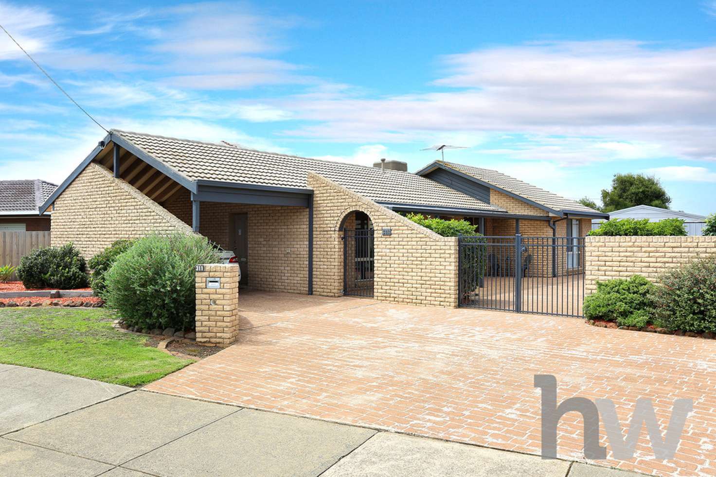Main view of Homely house listing, 311 Wilsons Road, St Albans Park VIC 3219