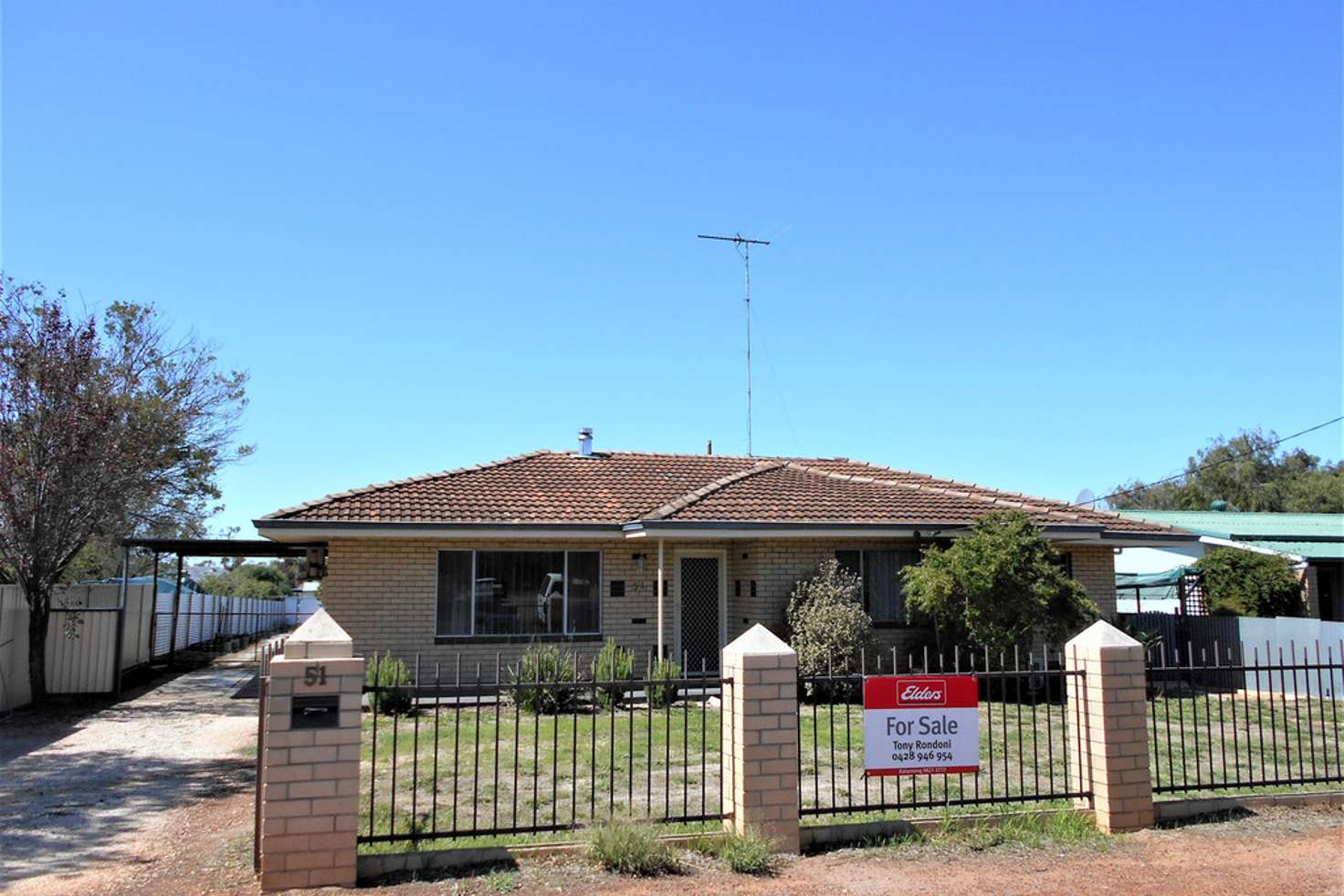 Main view of Homely house listing, 51 Arbour Street, Katanning WA 6317
