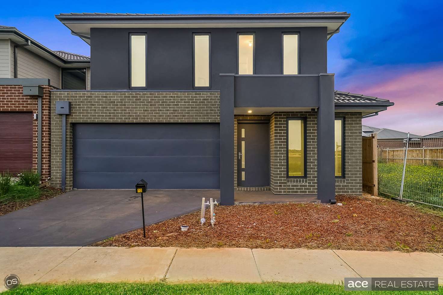 Main view of Homely house listing, 12 Modern Crescent, Tarneit VIC 3029