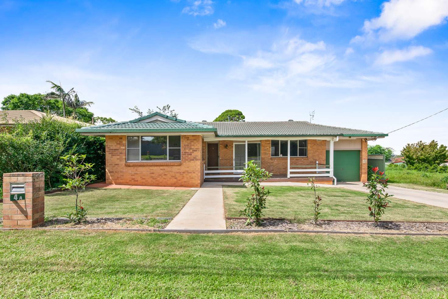 Main view of Homely house listing, 4A Bingara Street, Mount Lofty QLD 4350