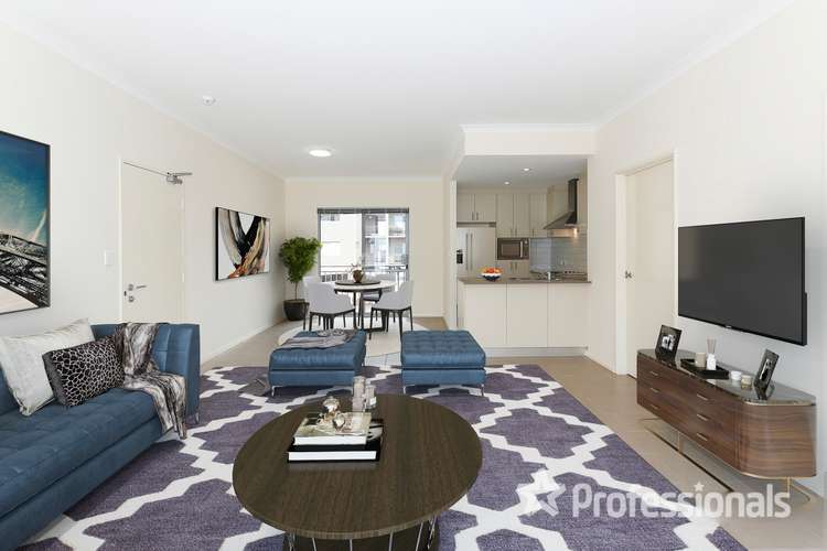 Main view of Homely house listing, U23/4 Urban Lane, Ellenbrook WA 6069