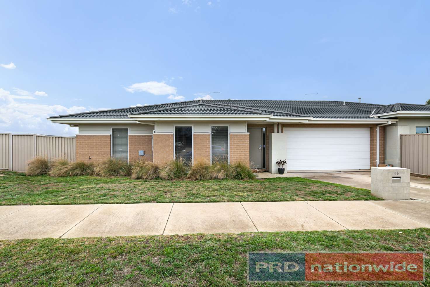 Main view of Homely house listing, 46 Creekstone Drive, Alfredton VIC 3350