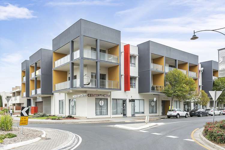Main view of Homely apartment listing, 101/30-34 Garden Terrace, Mawson Lakes SA 5095