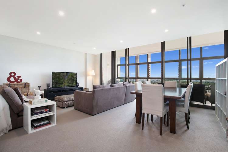 Second view of Homely apartment listing, 3003/1 Australia Avenue, Sydney Olympic Park NSW 2127